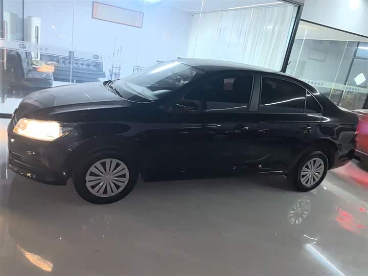 Фото 5 - Volkswagen Santana