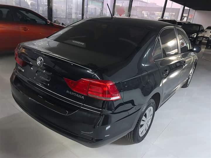 Фото 7 - Volkswagen Santana