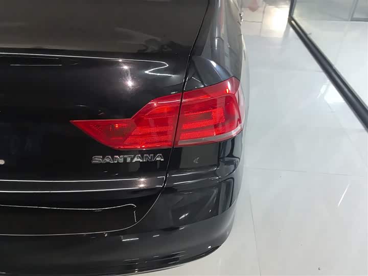 Фото 8 - Volkswagen Santana