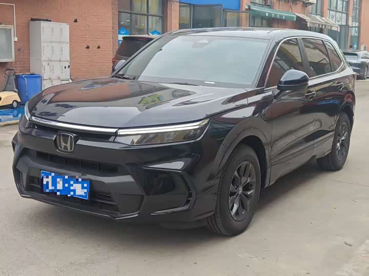 Фото 1 - Honda Breeze