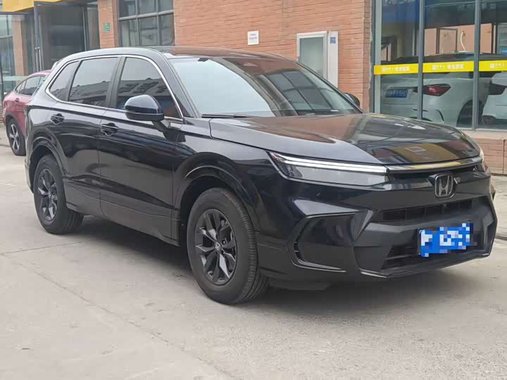 Фото 3 - Honda Breeze