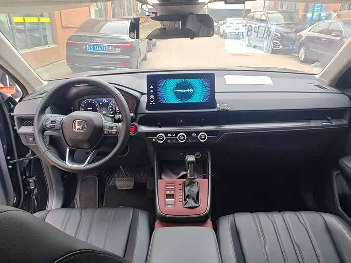 Фото 5 - Honda Breeze