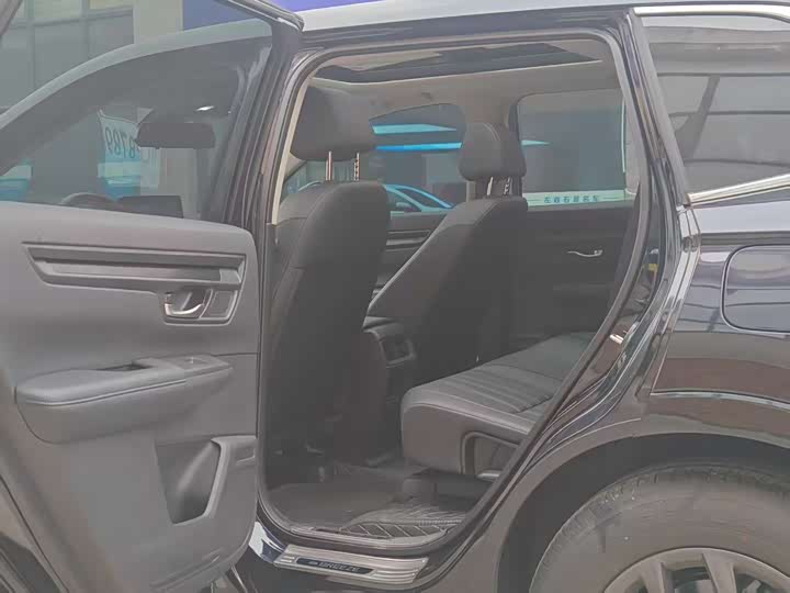 Фото 6 - Honda Breeze