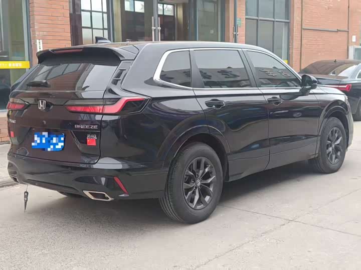 Фото 7 - Honda Breeze