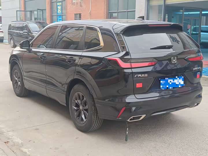 Фото 9 - Honda Breeze