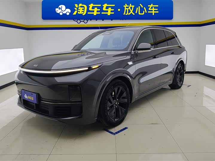 Фото 1 - LiXiang L8