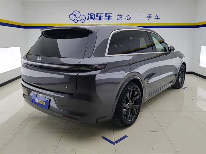 Фото 3 - LiXiang L8