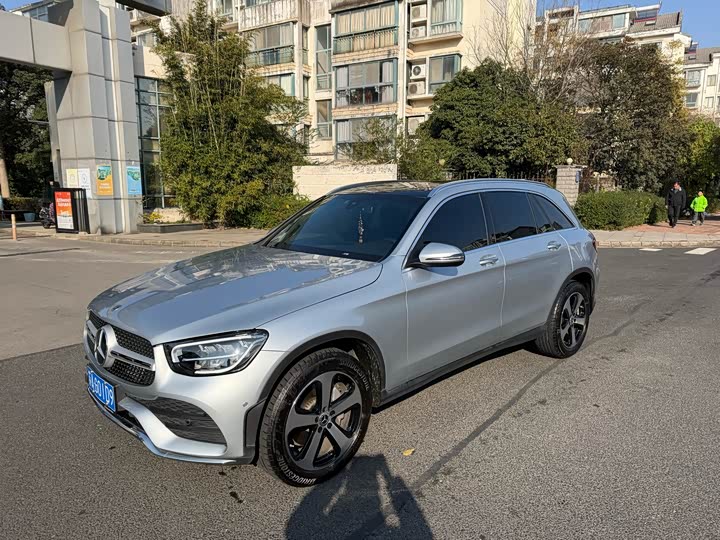 Фото 2 - Mercedes-Benz GLC-Class