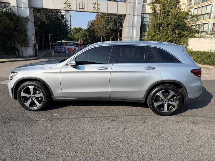 Фото 3 - Mercedes-Benz GLC-Class