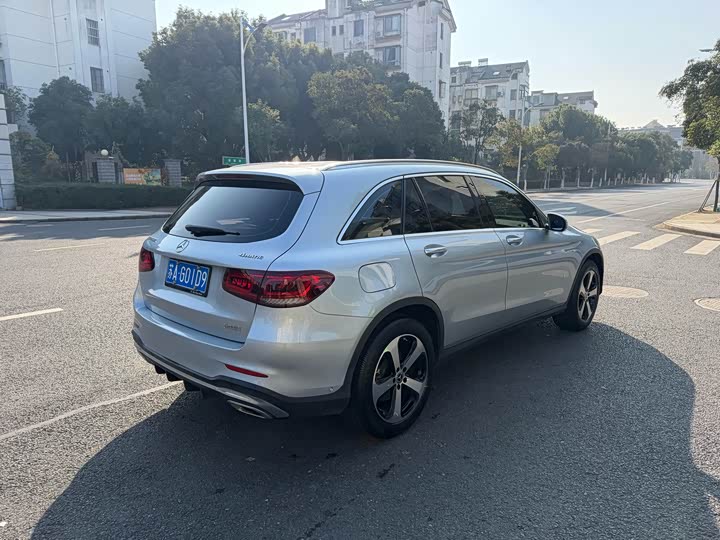 Фото 5 - Mercedes-Benz GLC-Class