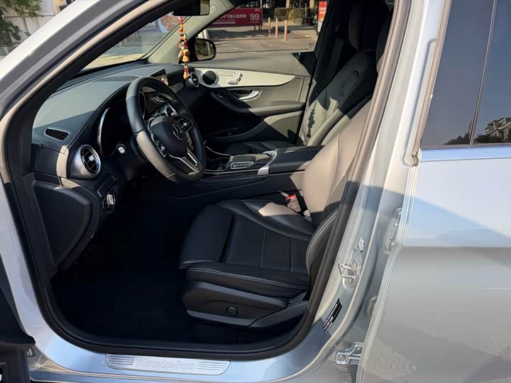 Фото 6 - Mercedes-Benz GLC-Class