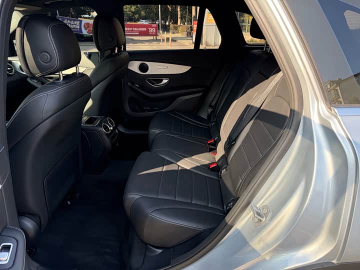 Фото 7 - Mercedes-Benz GLC-Class