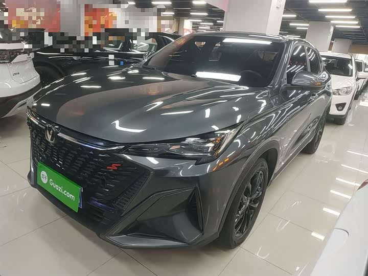 Фото 2 - Changan X5 Plus