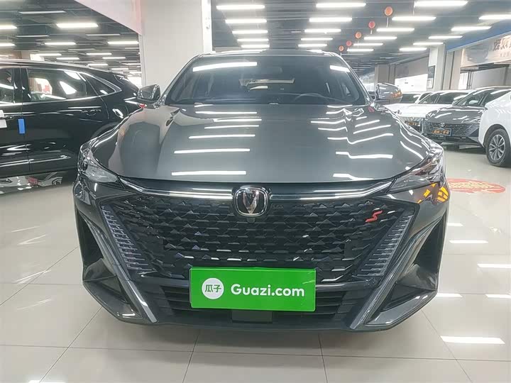 Фото 3 - Changan X5 Plus