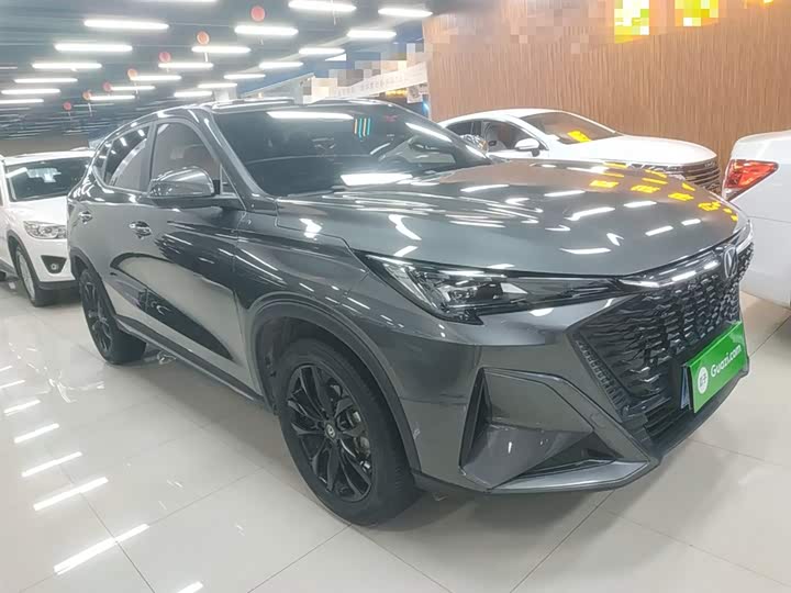 Фото 4 - Changan X5 Plus