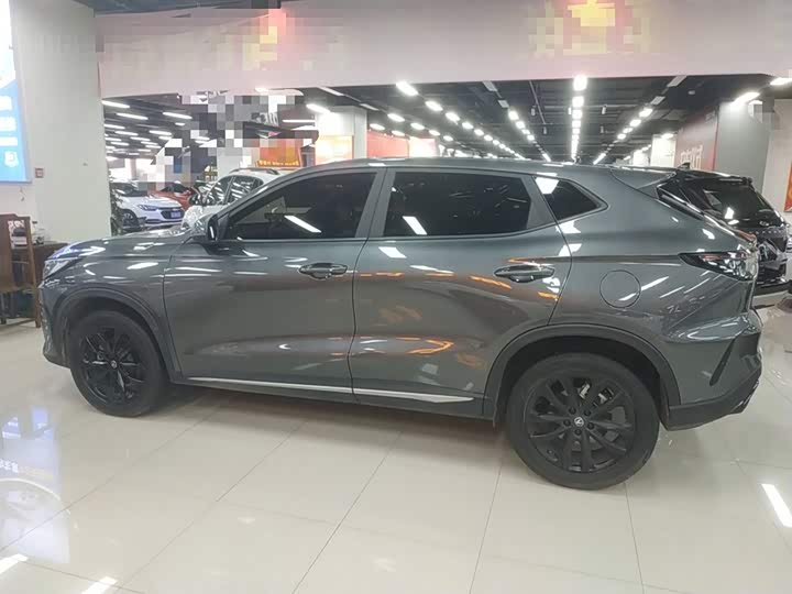 Фото 5 - Changan X5 Plus