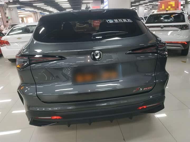 Фото 6 - Changan X5 Plus