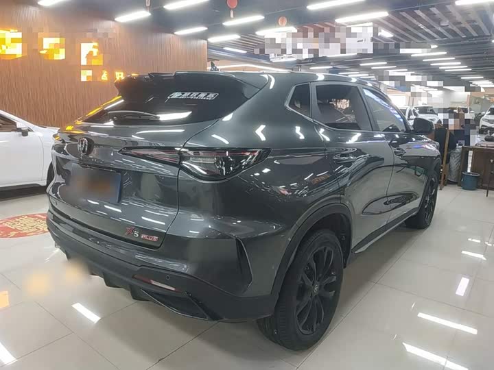 Фото 7 - Changan X5 Plus