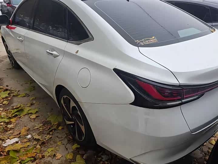 Фото 9 - Changan Raeton Plus