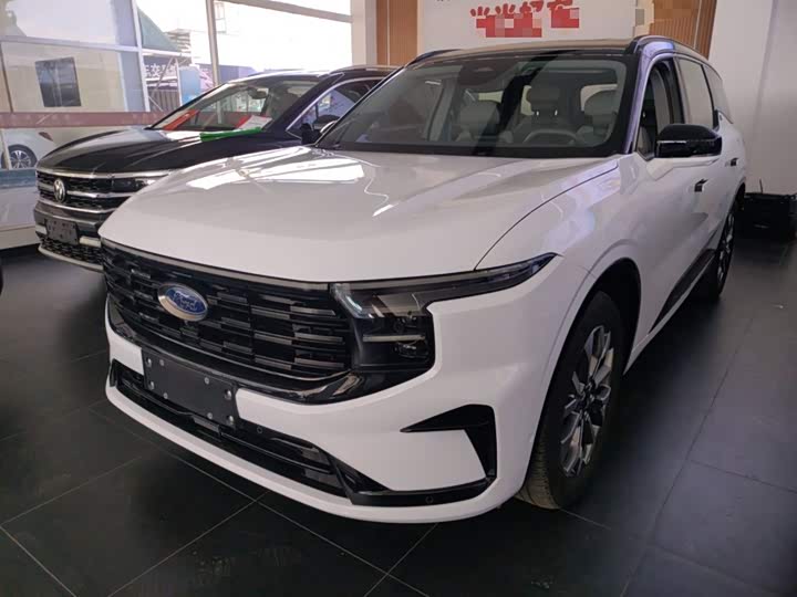 Фото 1 - Ford Edge