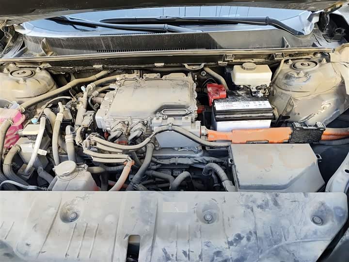 Фото 20 - Toyota bZ4X