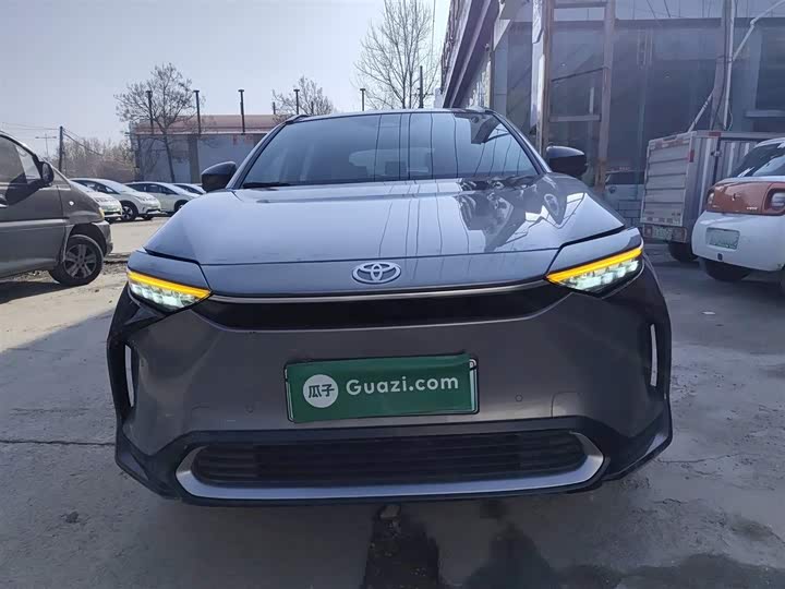 Фото 3 - Toyota bZ4X