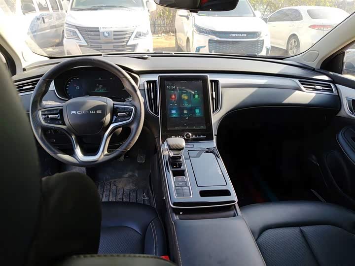 Фото 10 - Roewe i6 Max EV