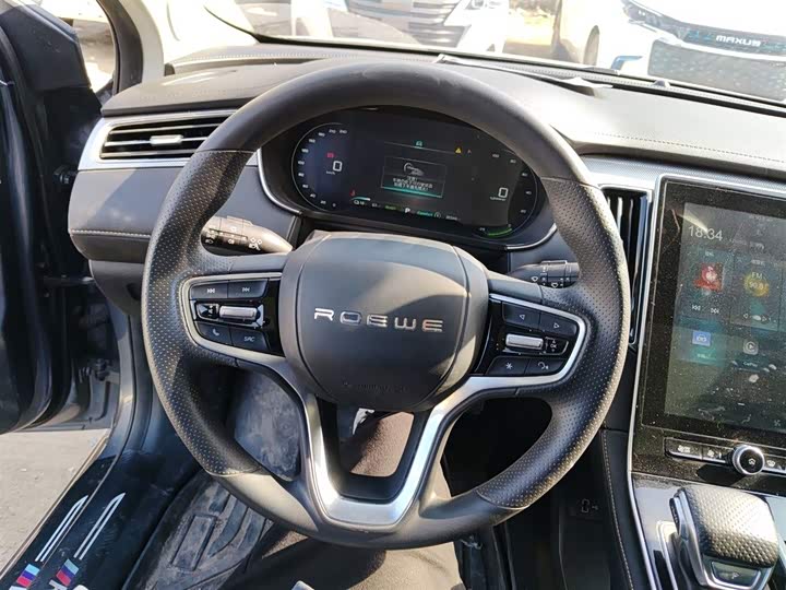 Фото 11 - Roewe i6 Max EV