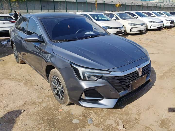Фото 4 - Roewe i6 Max EV