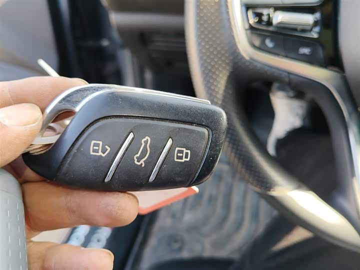 Фото 9 - Roewe i6 Max EV