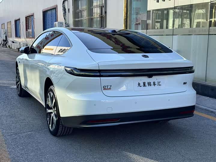 Фото 4 - Nio ET7