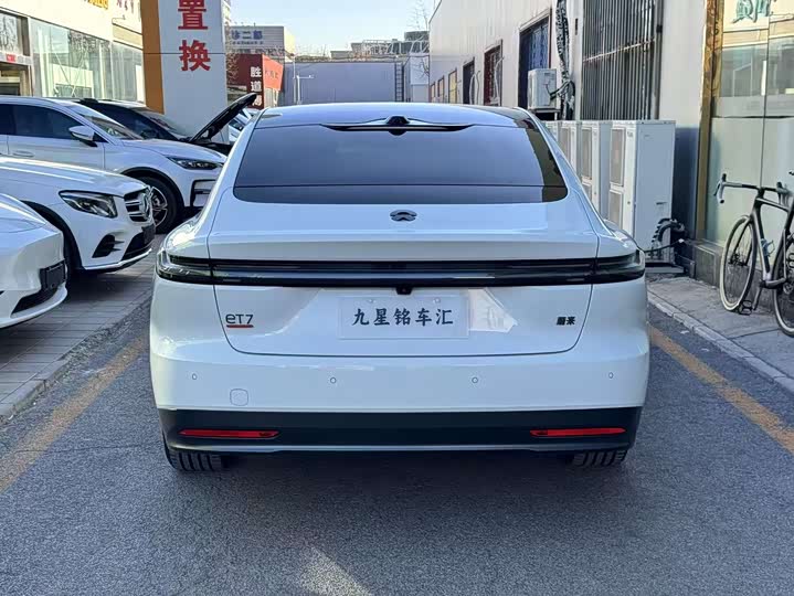 Фото 5 - Nio ET7