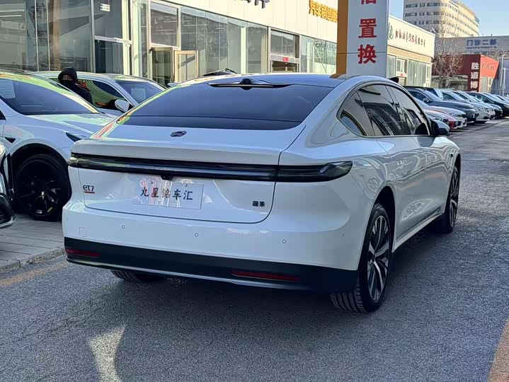 Фото 6 - Nio ET7