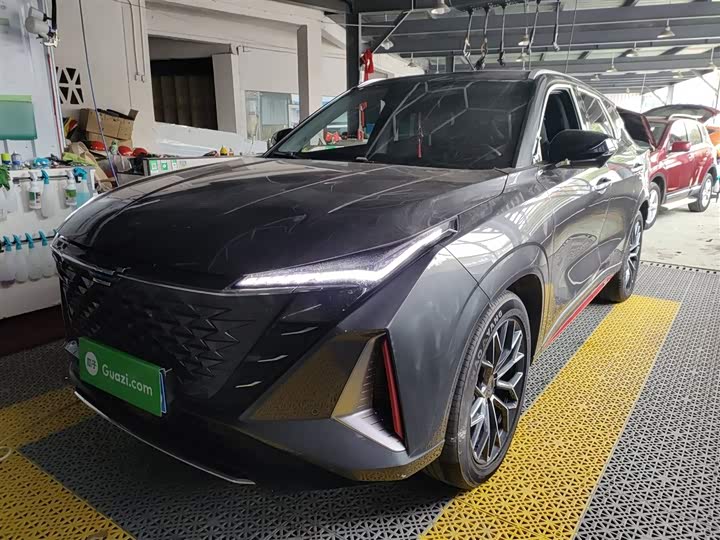 Фото 1 - Changan Oshan Z6