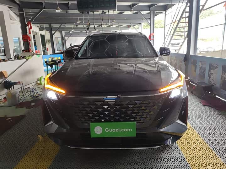 Фото 3 - Changan Oshan Z6