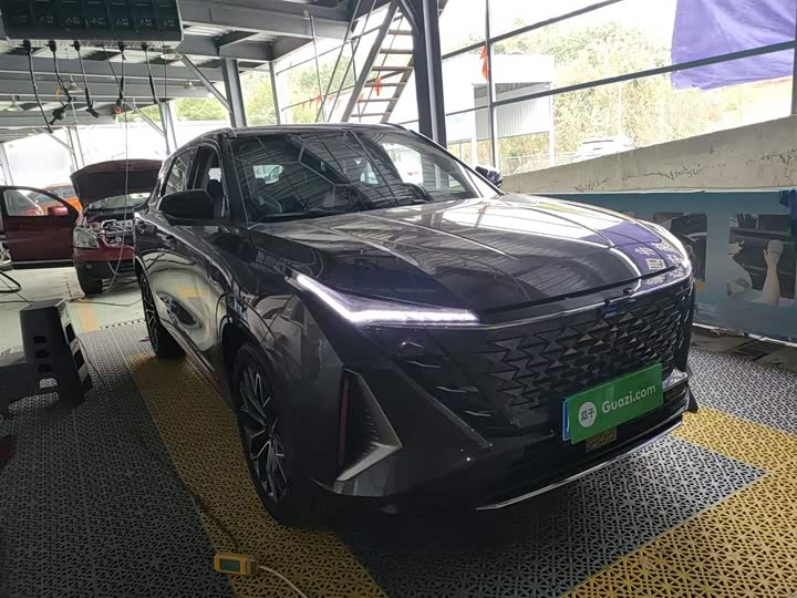 Фото 4 - Changan Oshan Z6