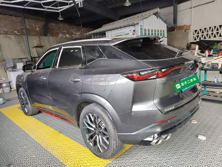 Фото 5 - Changan Oshan Z6