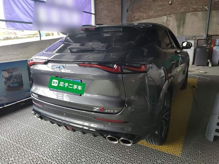 Фото 7 - Changan Oshan Z6