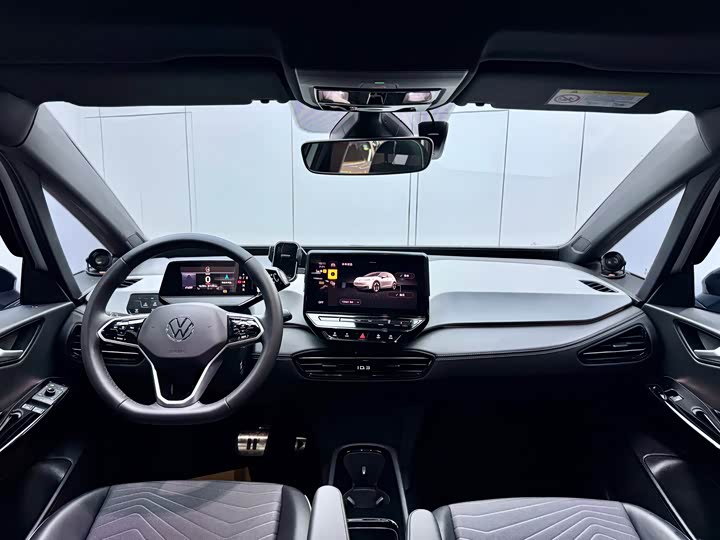 Фото 14 - Volkswagen ID.3