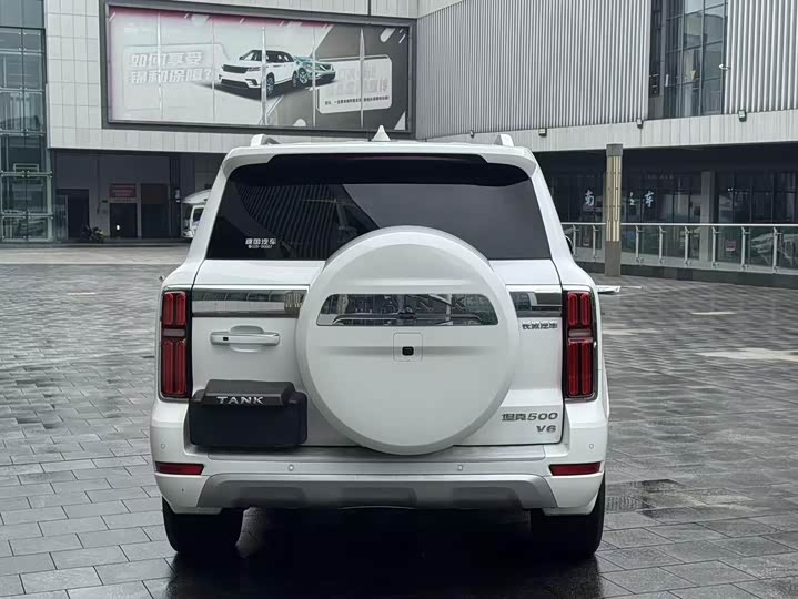 Фото 6 - Tank 500