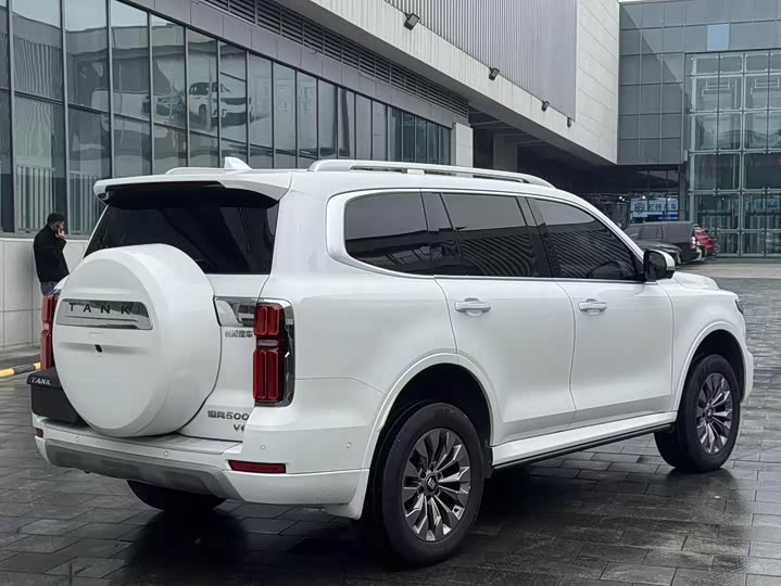 Фото 7 - Tank 500