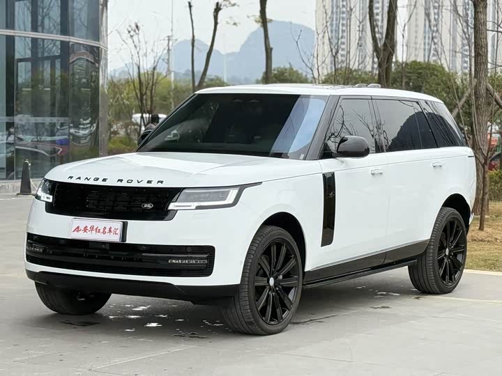 Фото 1 - Land Rover Range Rover