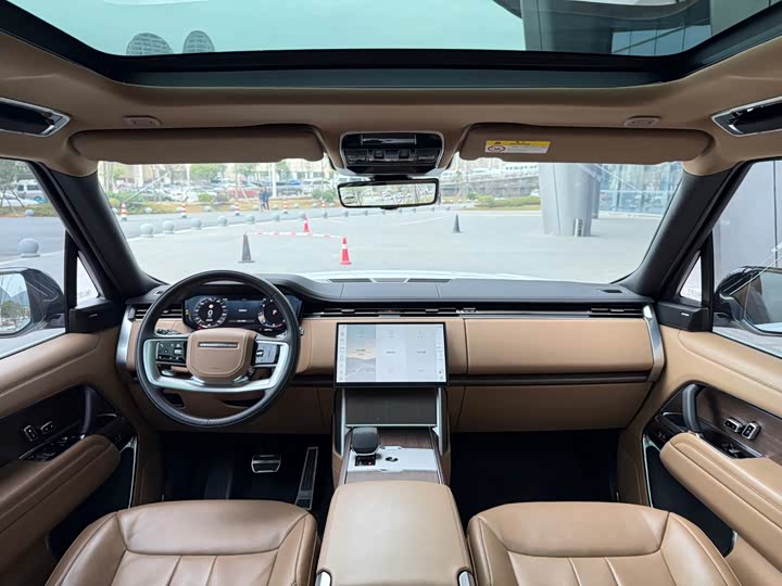 Фото 10 - Land Rover Range Rover