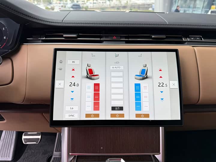 Фото 12 - Land Rover Range Rover
