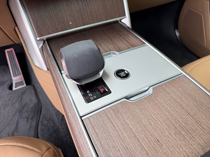 Фото 13 - Land Rover Range Rover