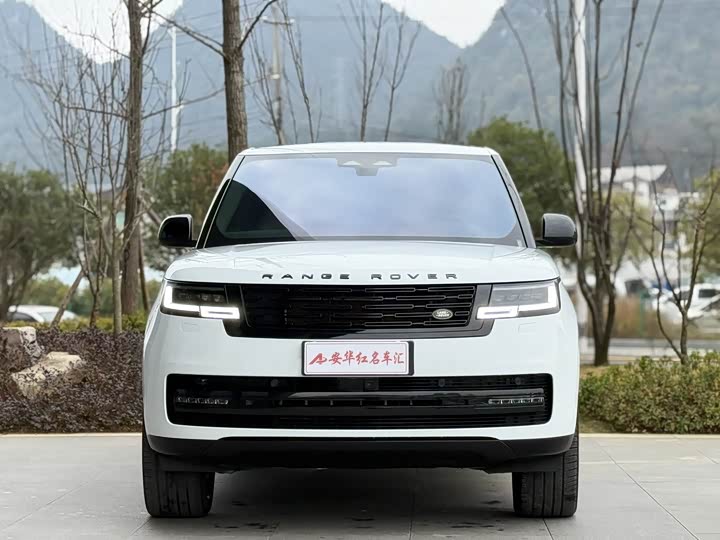Фото 2 - Land Rover Range Rover