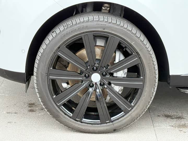 Фото 23 - Land Rover Range Rover