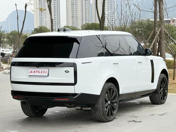 Фото 4 - Land Rover Range Rover
