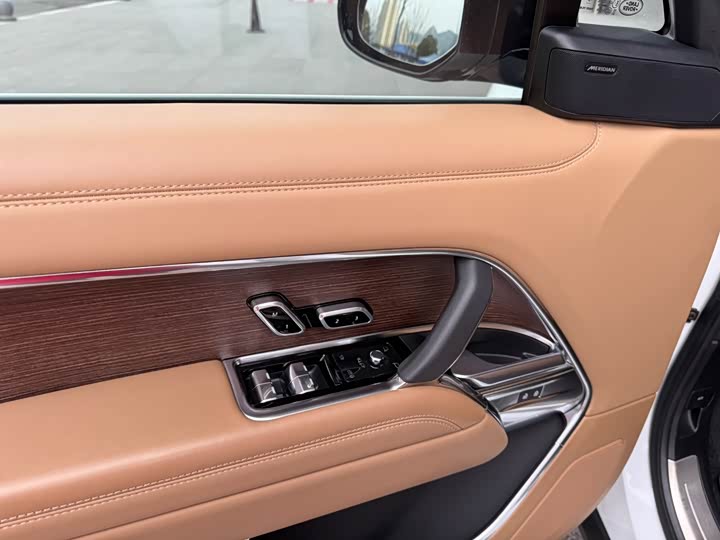 Фото 7 - Land Rover Range Rover