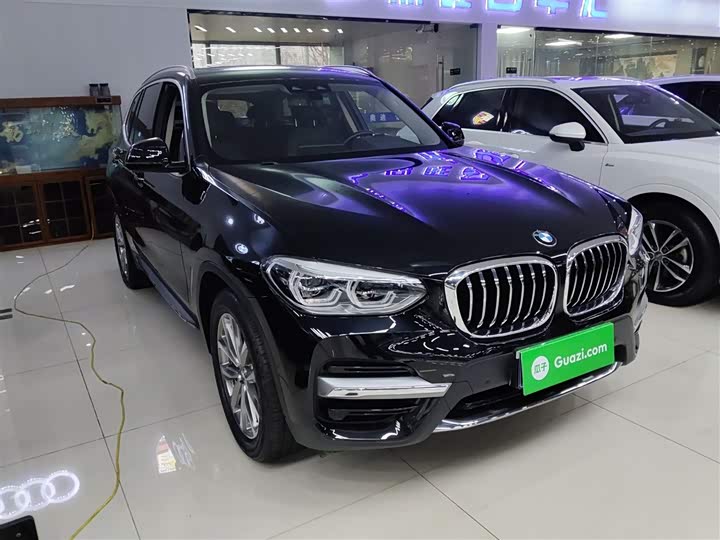 Фото 4 - BMW X3